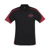 Biz Collection Mens Talon Short Sleeve Polo Thumbnail
