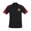 Biz Collection Mens Talon Short Sleeve Polo Thumbnail