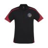 Biz Collection Mens Talon Short Sleeve Polo Thumbnail
