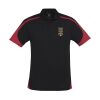 Biz Collection Mens Talon Short Sleeve Polo Thumbnail