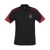 Biz Collection Mens Talon Short Sleeve Polo Thumbnail