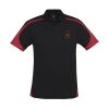 Biz Collection Mens Talon Short Sleeve Polo Thumbnail