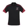 Biz Collection Mens Talon Short Sleeve Polo Thumbnail
