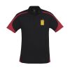 Biz Collection Mens Talon Short Sleeve Polo Thumbnail