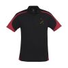 Biz Collection Mens Talon Short Sleeve Polo Thumbnail