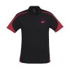 Biz Collection Mens Talon Short Sleeve Polo Thumbnail