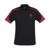 Biz Collection Mens Talon Short Sleeve Polo Thumbnail