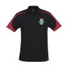 Biz Collection Mens Talon Short Sleeve Polo Thumbnail