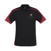 Biz Collection Mens Talon Short Sleeve Polo Thumbnail