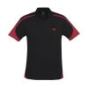 Biz Collection Mens Talon Short Sleeve Polo Thumbnail