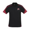 Biz Collection Mens Talon Short Sleeve Polo Thumbnail