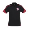 Biz Collection Mens Talon Short Sleeve Polo Thumbnail