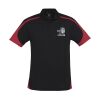 Biz Collection Mens Talon Short Sleeve Polo Thumbnail