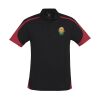 Biz Collection Mens Talon Short Sleeve Polo Thumbnail