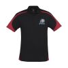 Biz Collection Mens Talon Short Sleeve Polo Thumbnail