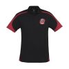 Biz Collection Mens Talon Short Sleeve Polo Thumbnail
