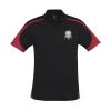 Biz Collection Mens Talon Short Sleeve Polo Thumbnail