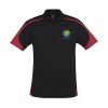 Biz Collection Mens Talon Short Sleeve Polo Thumbnail