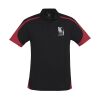Biz Collection Mens Talon Short Sleeve Polo Thumbnail