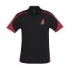 Biz Collection Mens Talon Short Sleeve Polo Thumbnail