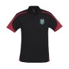 Biz Collection Mens Talon Short Sleeve Polo Thumbnail
