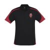 Biz Collection Mens Talon Short Sleeve Polo Thumbnail