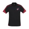 Biz Collection Mens Talon Short Sleeve Polo Thumbnail