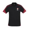 Biz Collection Mens Talon Short Sleeve Polo Thumbnail