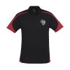 Biz Collection Mens Talon Short Sleeve Polo Thumbnail