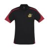 Biz Collection Mens Talon Short Sleeve Polo Thumbnail