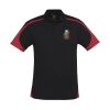 Biz Collection Mens Talon Short Sleeve Polo Thumbnail