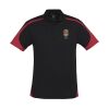Biz Collection Mens Talon Short Sleeve Polo Thumbnail
