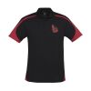 Biz Collection Mens Talon Short Sleeve Polo Thumbnail