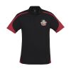 Biz Collection Mens Talon Short Sleeve Polo Thumbnail