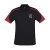 Biz Collection Mens Talon Short Sleeve Polo Thumbnail