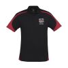 Biz Collection Mens Talon Short Sleeve Polo Thumbnail