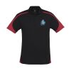 Biz Collection Mens Talon Short Sleeve Polo Thumbnail