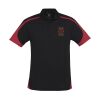 Biz Collection Mens Talon Short Sleeve Polo Thumbnail