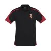Biz Collection Mens Talon Short Sleeve Polo Thumbnail