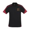 Biz Collection Mens Talon Short Sleeve Polo Thumbnail