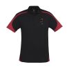 Biz Collection Mens Talon Short Sleeve Polo Thumbnail