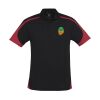 Biz Collection Mens Talon Short Sleeve Polo Thumbnail
