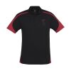 Biz Collection Mens Talon Short Sleeve Polo Thumbnail