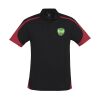 Biz Collection Mens Talon Short Sleeve Polo Thumbnail
