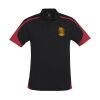 Biz Collection Mens Talon Short Sleeve Polo Thumbnail