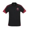 Biz Collection Mens Talon Short Sleeve Polo Thumbnail