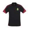 Biz Collection Mens Talon Short Sleeve Polo Thumbnail