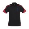 Biz Collection Mens Talon Short Sleeve Polo Thumbnail