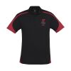 Biz Collection Mens Talon Short Sleeve Polo Thumbnail