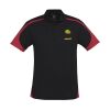 Biz Collection Mens Talon Short Sleeve Polo Thumbnail